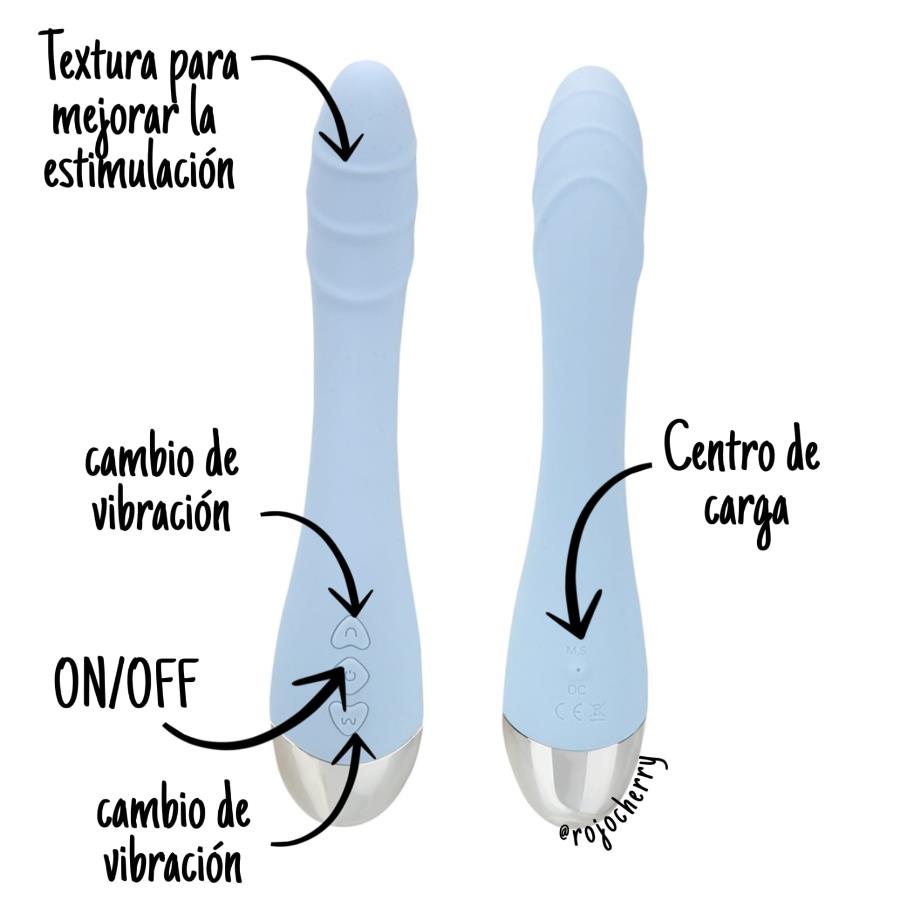 Hot Break - Vibrador